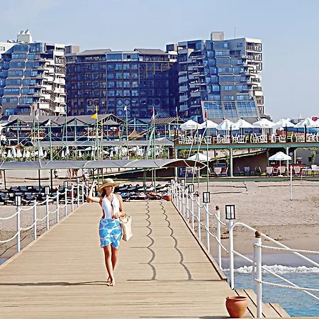 Limak Lara Deluxe & 5* Αττάλεια
