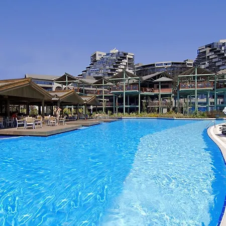Limak Lara Deluxe & Θέρετρο 5*