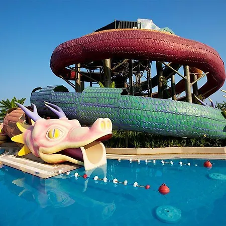 Resort Limak Lara Deluxe & 5*