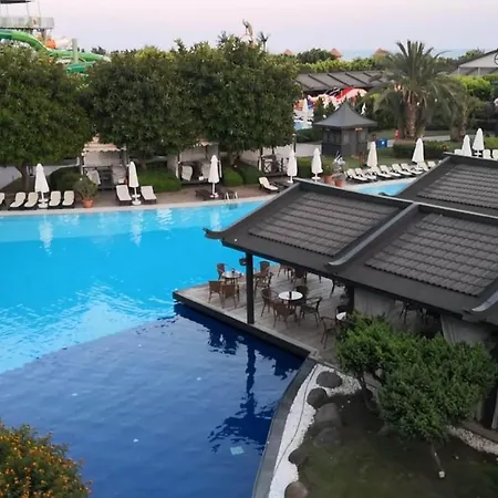 Resort Limak Lara Deluxe & 5*